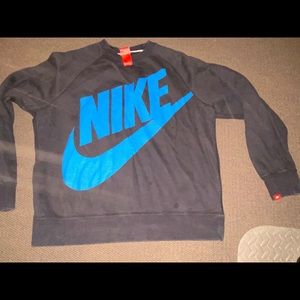 Nike crew neck sweatshirt